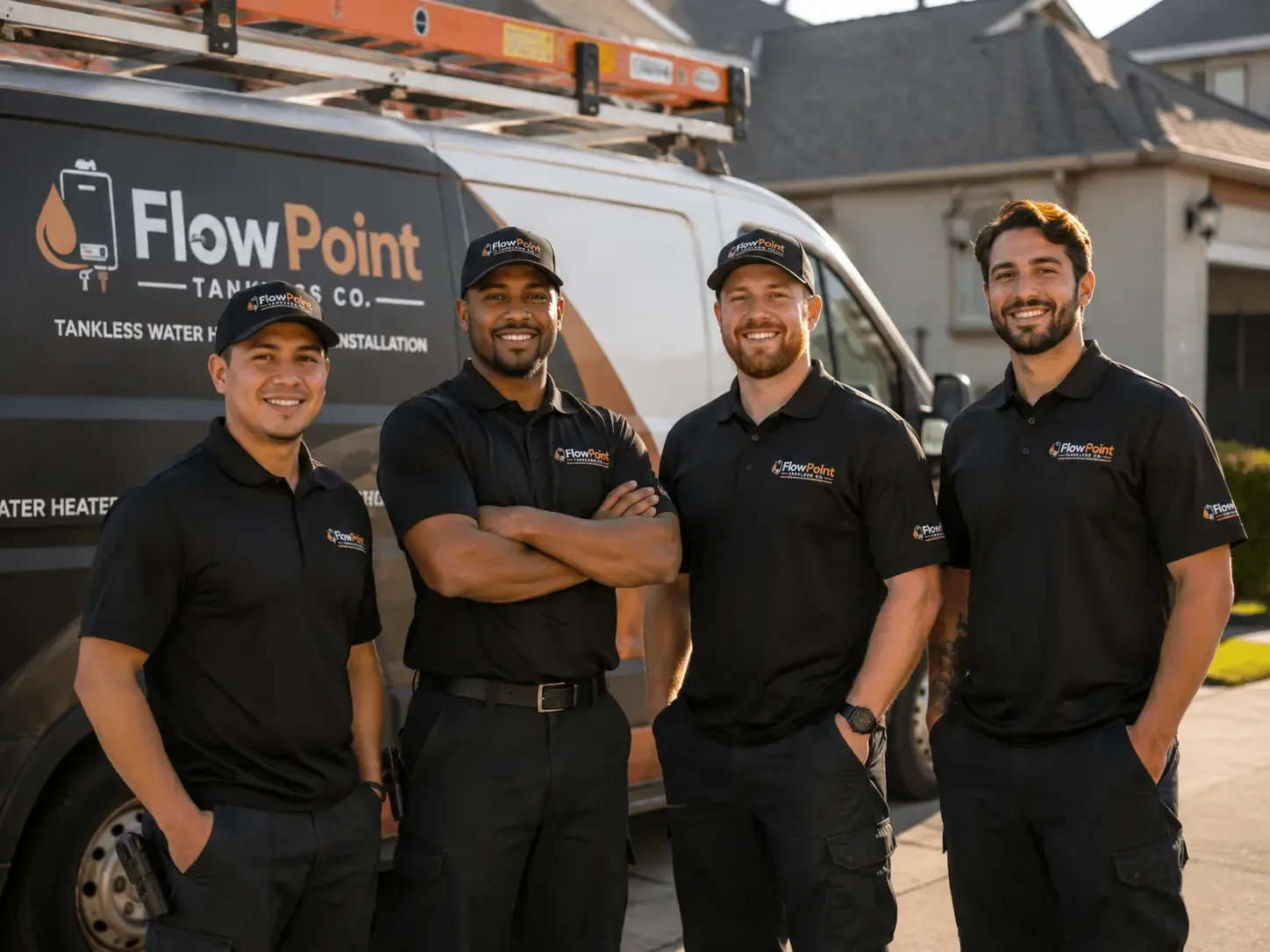Tankless Water Heater Installation company in Glendo, WY